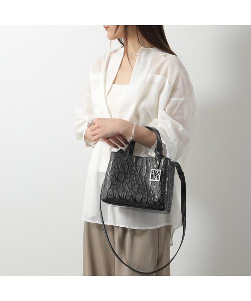 アルマーニ エクスチェンジ ARMANI EXCHANGE ARMANI EXCHANGE A/X ショルダーバッグ 942647 CC794 （00020/BLACK/ブラック） 00020/BLACK/ブラック