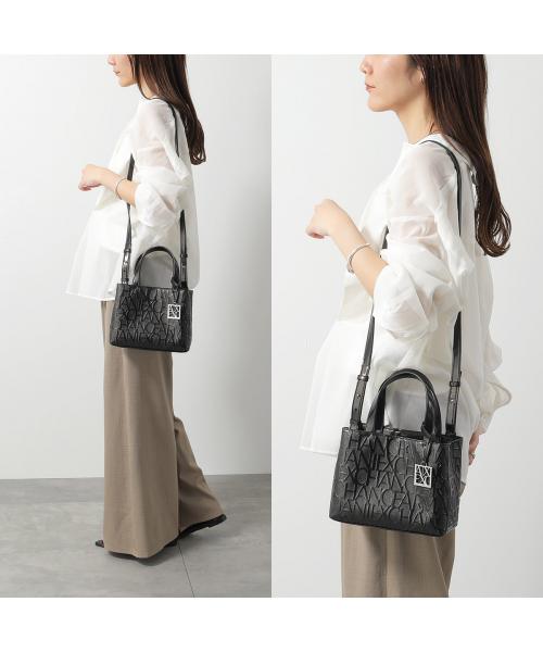 アルマーニ エクスチェンジ ARMANI EXCHANGE ARMANI EXCHANGE A/X ショルダーバッグ 942647 CC794 （00020/BLACK/ブラック） 00020/BLACK/ブラック