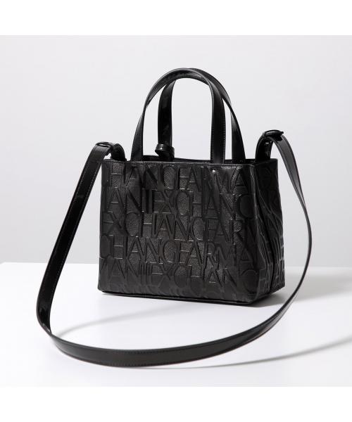 アルマーニ エクスチェンジ ARMANI EXCHANGE ARMANI EXCHANGE A/X ショルダーバッグ 942647 CC794 （00020/BLACK/ブラック） 00020/BLACK/ブラック