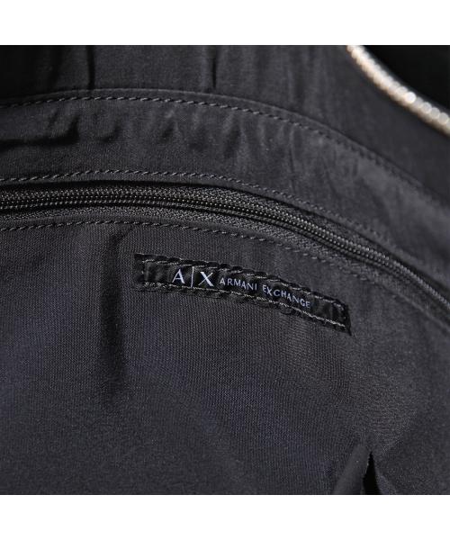 アルマーニ エクスチェンジ ARMANI EXCHANGE ARMANI EXCHANGE A/X トートバッグ 942650 CC793 （00020/BLACK/ブラック） 00020/BLACK/ブラック