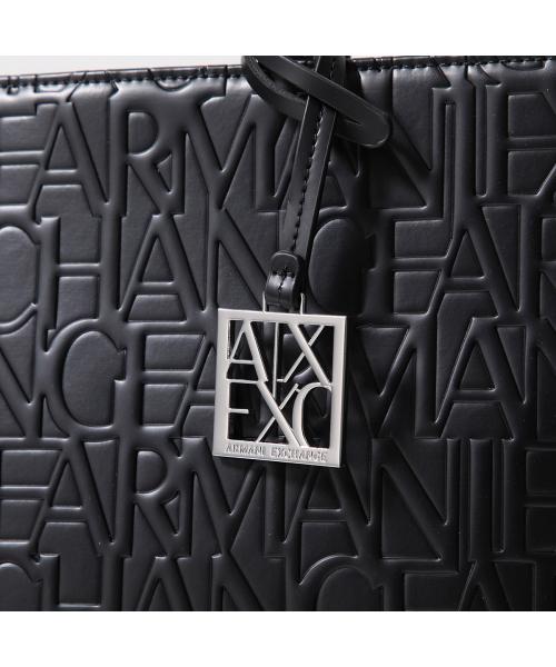 アルマーニ エクスチェンジ ARMANI EXCHANGE ARMANI EXCHANGE A/X トートバッグ 942650 CC793 （00020/BLACK/ブラック） 00020/BLACK/ブラック