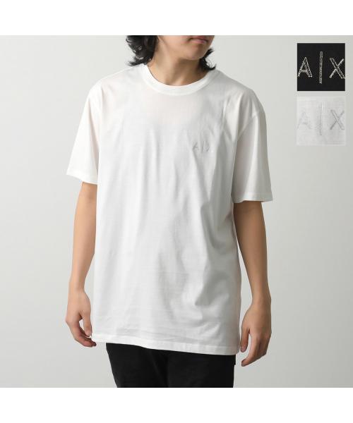 アルマーニ エクスチェンジ ARMANI EXCHANGE ARMANI EXCHANGE 半袖 Tシャツ XM000327 AF10364 （UC001/BLACK/ブラック） UC001/BLACK/ブラック