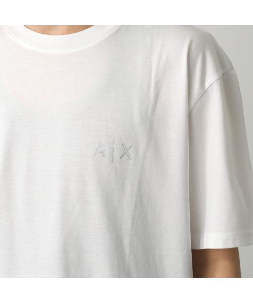 アルマーニ エクスチェンジ ARMANI EXCHANGE ARMANI EXCHANGE 半袖 Tシャツ XM000327 AF10364 （UC001/BLACK/ブラック） UC001/BLACK/ブラック