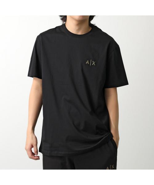 アルマーニ エクスチェンジ ARMANI EXCHANGE ARMANI EXCHANGE 半袖 Tシャツ XM000327 AF10364 （UC001/BLACK/ブラック） UC001/BLACK/ブラック