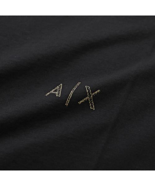 アルマーニ エクスチェンジ ARMANI EXCHANGE ARMANI EXCHANGE 半袖 Tシャツ XM000327 AF10364 （UC001/BLACK/ブラック） UC001/BLACK/ブラック