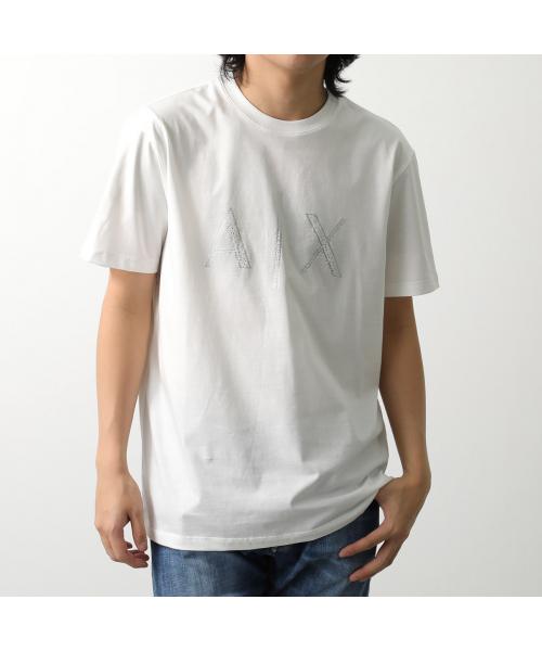 アルマーニ エクスチェンジ ARMANI EXCHANGE ARMANI EXCHANGE 半袖 Tシャツ XM000325 AF10364 （UC001/BLACK/ブラック） UC001/BLACK/ブラック