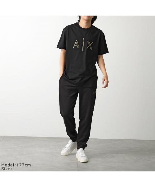 アルマーニ エクスチェンジ ARMANI EXCHANGE ARMANI EXCHANGE 半袖 Tシャツ XM000325 AF10364 （UC001/BLACK/ブラック） UC001/BLACK/ブラック