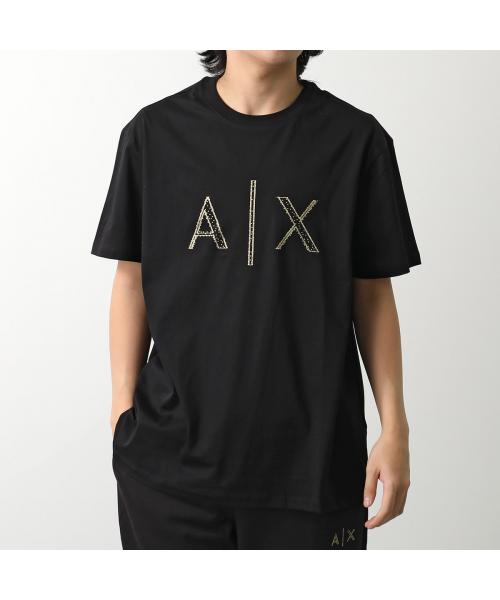 アルマーニ エクスチェンジ ARMANI EXCHANGE ARMANI EXCHANGE 半袖 Tシャツ XM000325 AF10364 （UC001/BLACK/ブラック） UC001/BLACK/ブラック