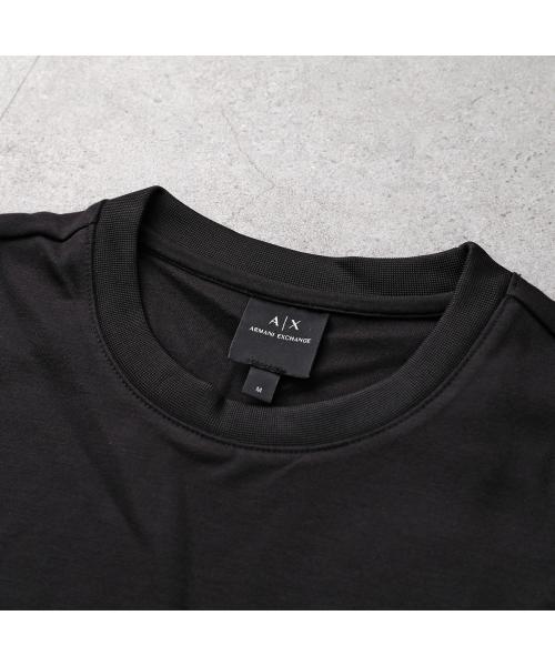 アルマーニ エクスチェンジ ARMANI EXCHANGE A/X ARMANI EXCHANGE トレーナー FELPA XM000331 AF12269 （UC001/BLACK/ブラック） UC001/BLACK/ブラック