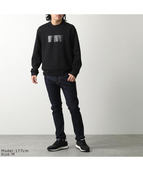 アルマーニ エクスチェンジ ARMANI EXCHANGE ARMANI EXCHANGE A/X トレーナー XM000743 AF130473 （UC001/BLACK） UC001/BLACK