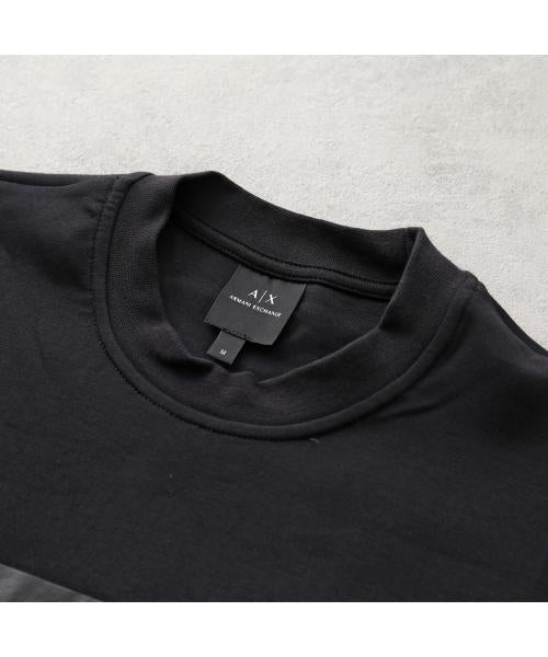 アルマーニ エクスチェンジ ARMANI EXCHANGE ARMANI EXCHANGE A/X トレーナー XM000743 AF130473 （UC001/BLACK） UC001/BLACK