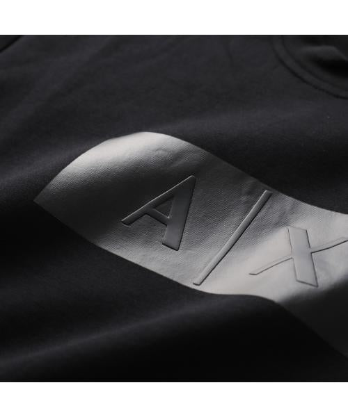 アルマーニ エクスチェンジ ARMANI EXCHANGE ARMANI EXCHANGE A/X トレーナー XM000743 AF130473 （UC001/BLACK） UC001/BLACK