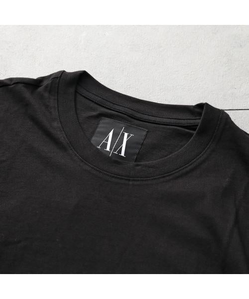 アルマーニ エクスチェンジ ARMANI EXCHANGE A/X ARMANI EXCHANGE Tシャツ XM000366 AF12308 （UC001/BLACK/ブラック） UC001/BLACK/ブラック