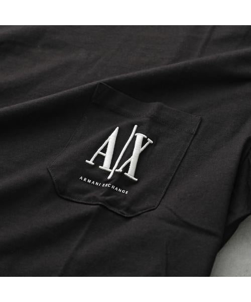 アルマーニ エクスチェンジ ARMANI EXCHANGE A/X ARMANI EXCHANGE Tシャツ XM000366 AF12308 （UC001/BLACK/ブラック） UC001/BLACK/ブラック