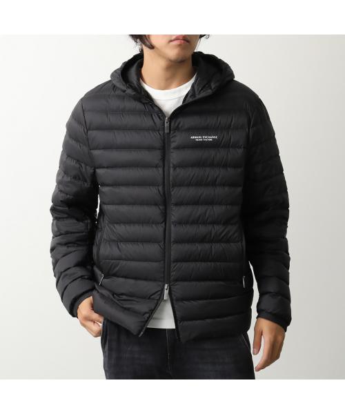 アルマーニ エクスチェンジ ARMANI EXCHANGE ARMANI EXCHANGE A/X ライト ダウンジャケット XM001577 AF16927 （UC001/BLACK/ブラック） UC001/BLACK/ブラック