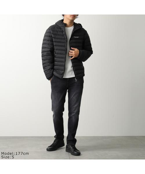アルマーニ エクスチェンジ ARMANI EXCHANGE ARMANI EXCHANGE A/X ライト ダウンジャケット XM001577 AF16927 （UC001/BLACK/ブラック） UC001/BLACK/ブラック