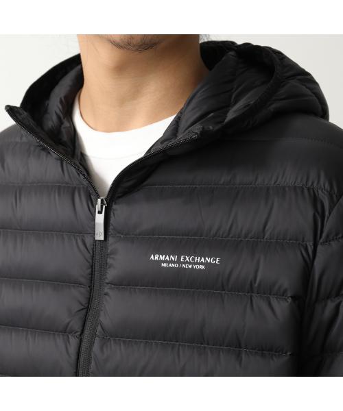 Armani Exchange ARMANI EXCHANGE ARMANI EXCHANGE A/X Light Down Jacket