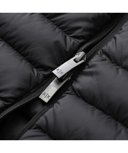 アルマーニ エクスチェンジ ARMANI EXCHANGE ARMANI EXCHANGE A/X ライト ダウンジャケット XM001577 AF16927 （UC001/BLACK/ブラック） UC001/BLACK/ブラック