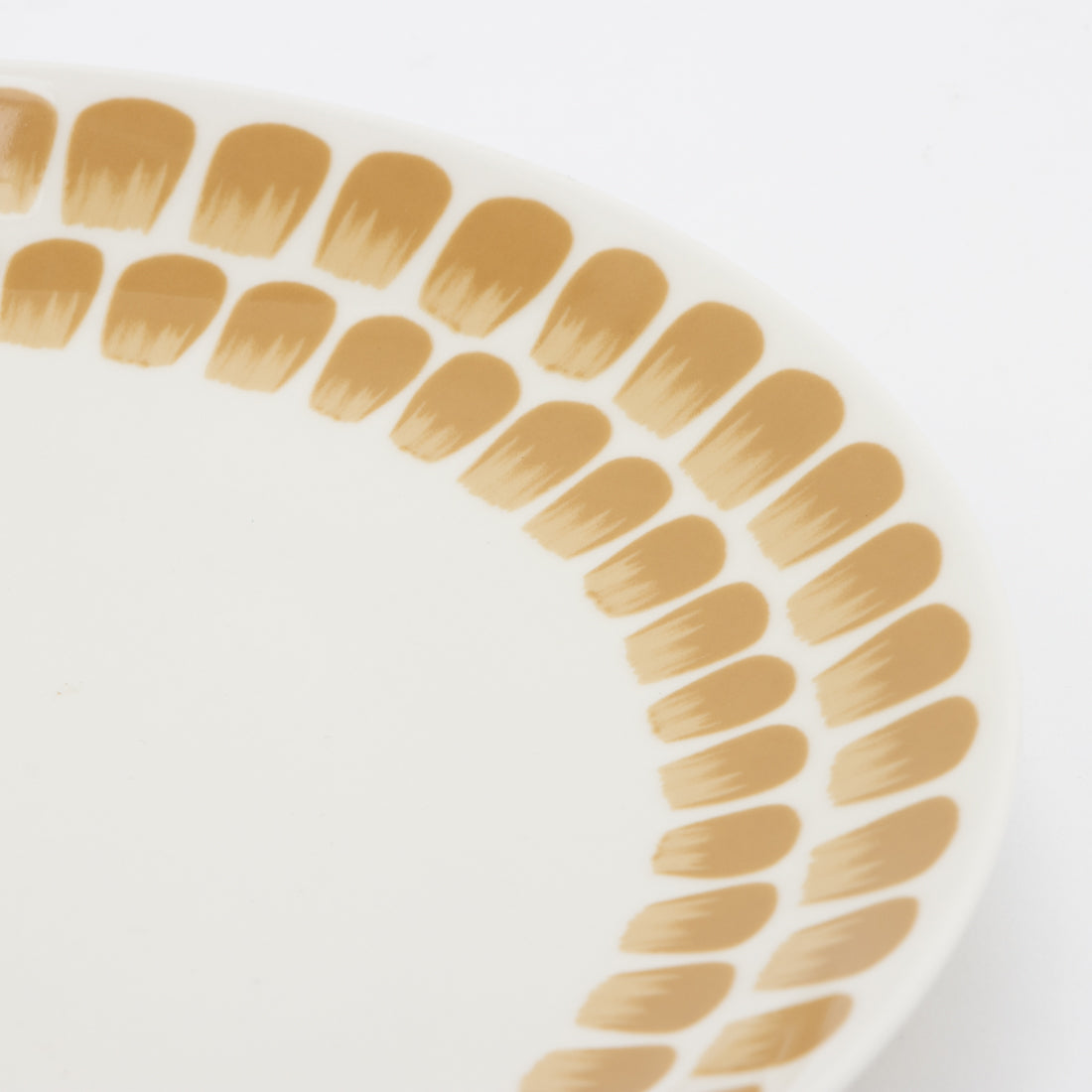 アラビア ARABIA 24h トゥオキオ プレート 26cm ベージュ 食器 【返品不可商品】 （ベージュ） ベージュ