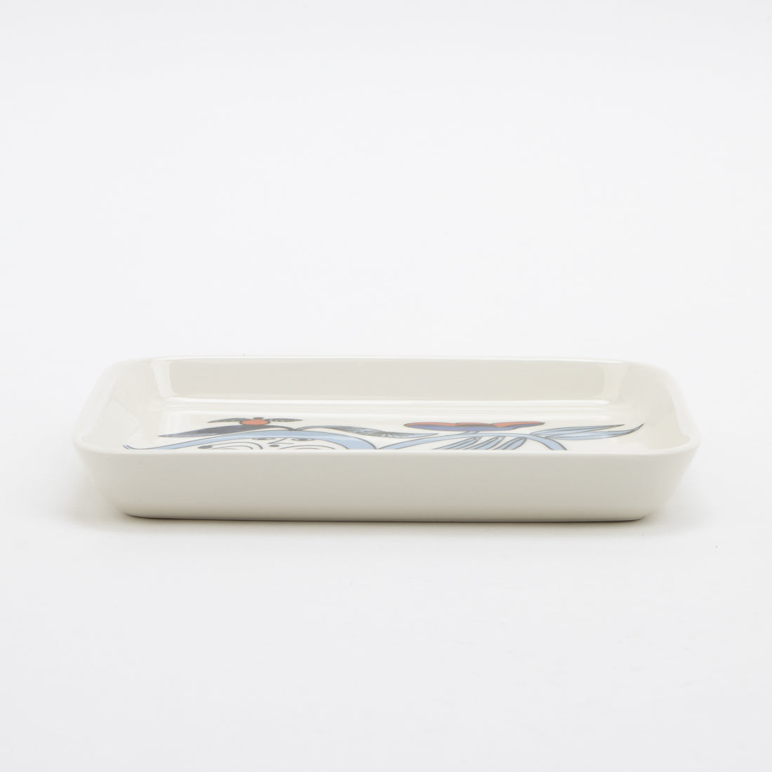 アラビア ARABIA プータルフリ プレート 15×19cm 食器 【返品不可商品】 （マルチ） マルチ
