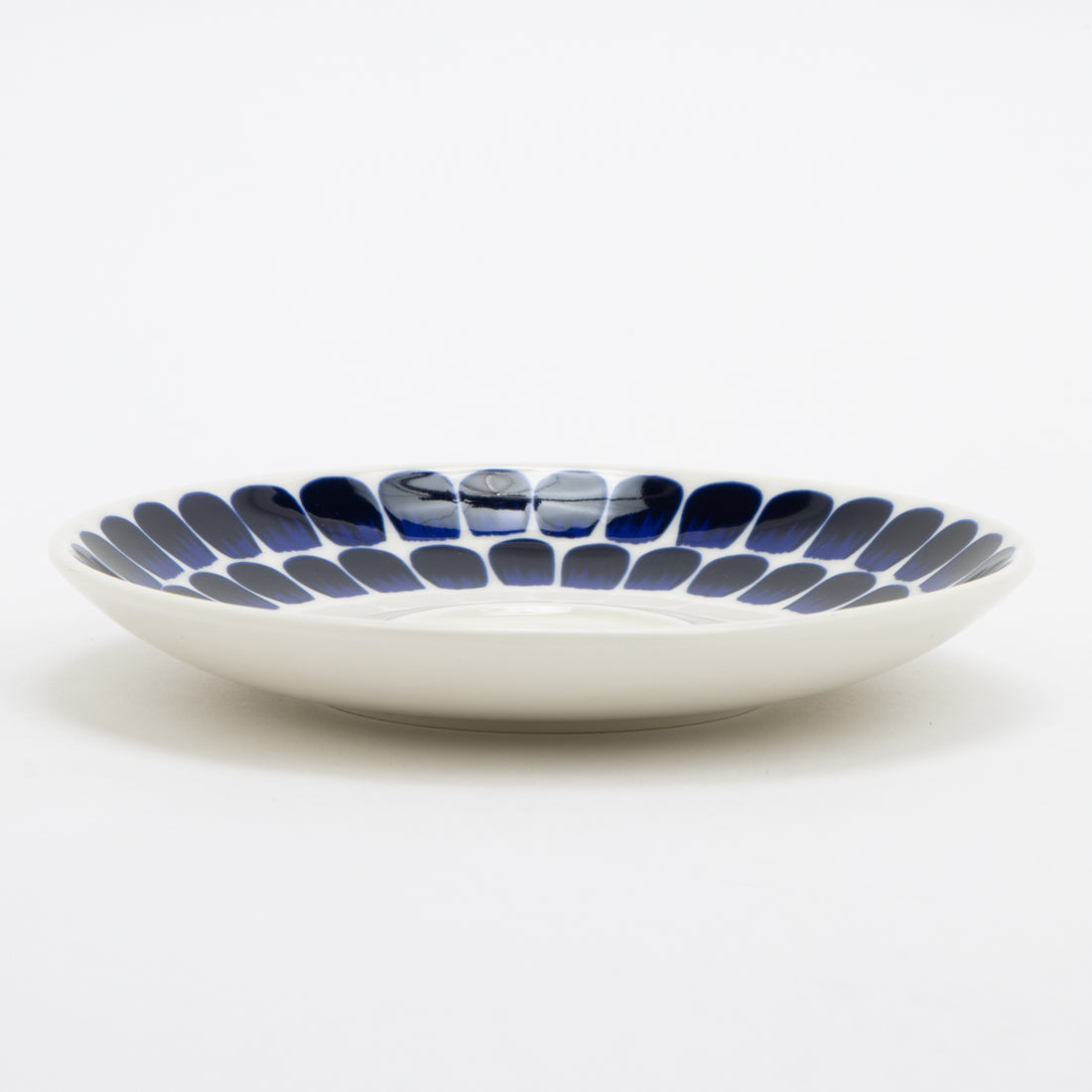 アラビア ARABIA TOUKIO SAUCER 17cm 【返品不可商品】 （ホワイト） ホワイト
