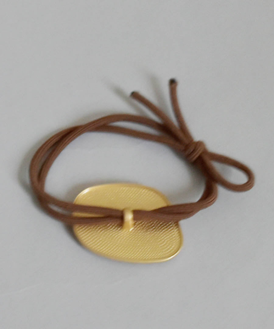 ARGO TOKYO Marble Pattern Hair Tie 26078