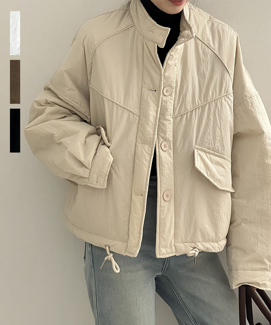 アルゴトウキョウ ARGO TOKYO Short Padded Blouson 21126