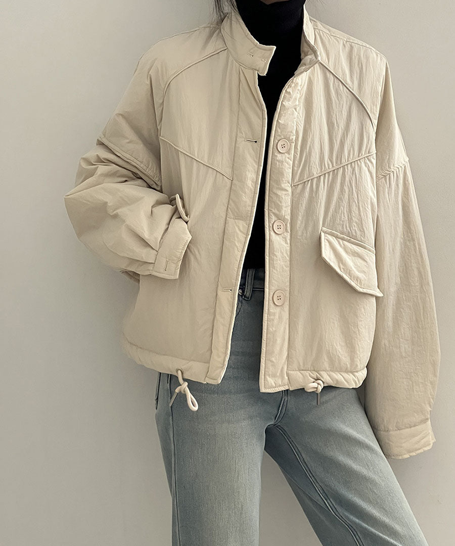 アルゴトウキョウ ARGO TOKYO Short Padded Blouson 21126
