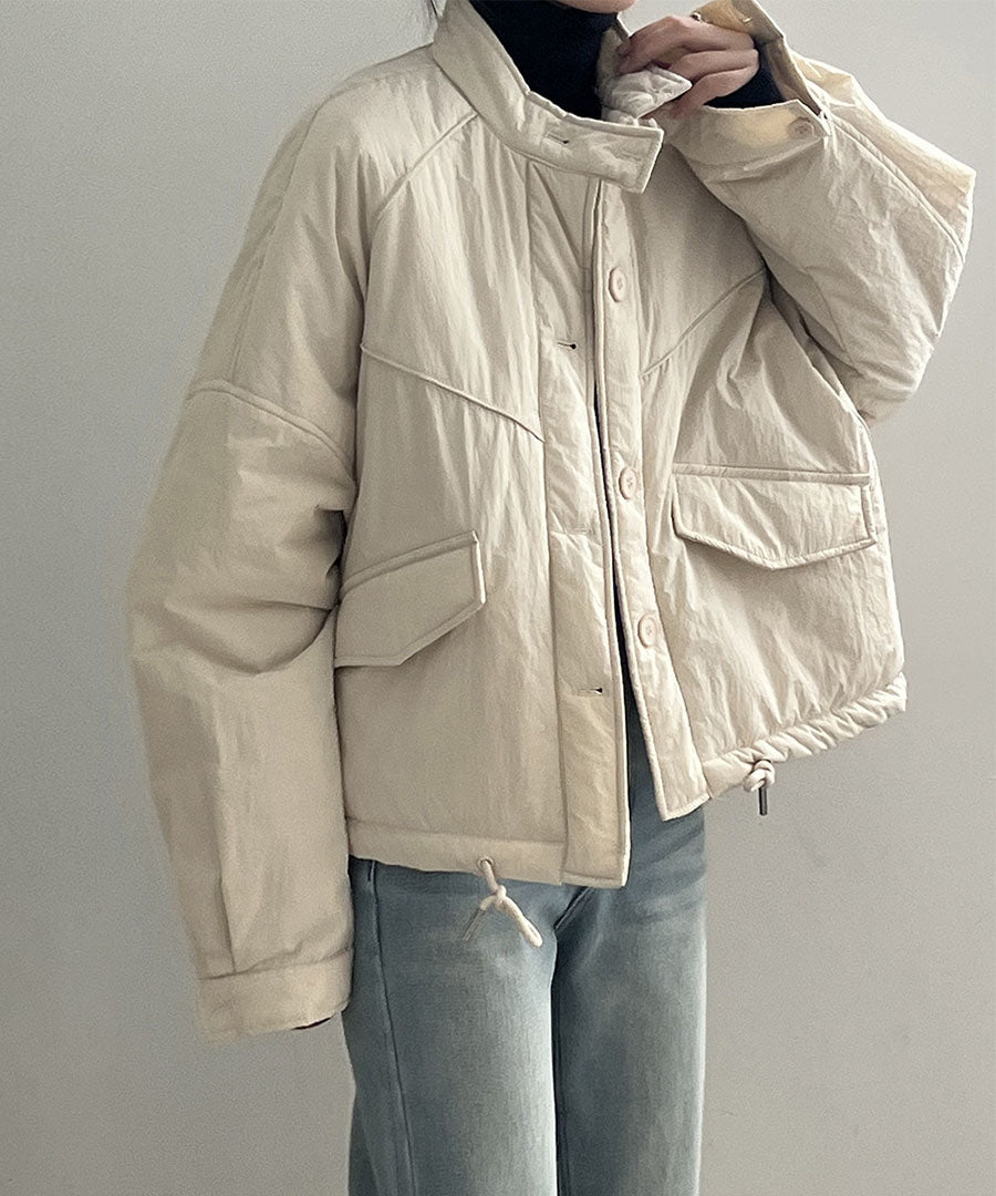 アルゴトウキョウ ARGO TOKYO Short Padded Blouson 21126