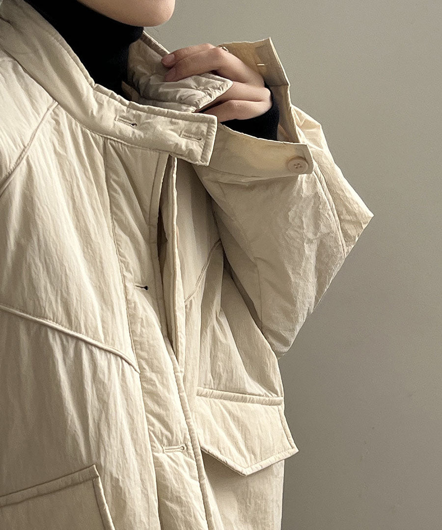 アルゴトウキョウ ARGO TOKYO Short Padded Blouson 21126