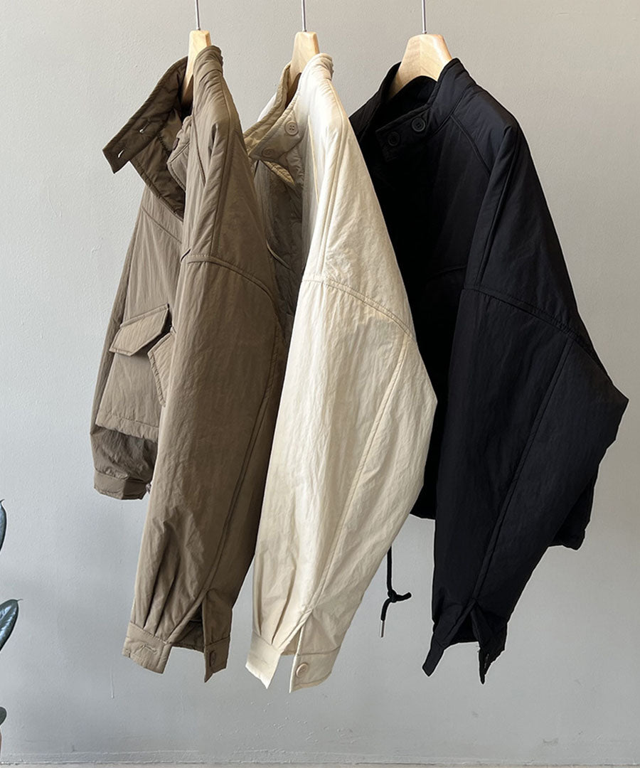 アルゴトウキョウ ARGO TOKYO Short Padded Blouson 21126