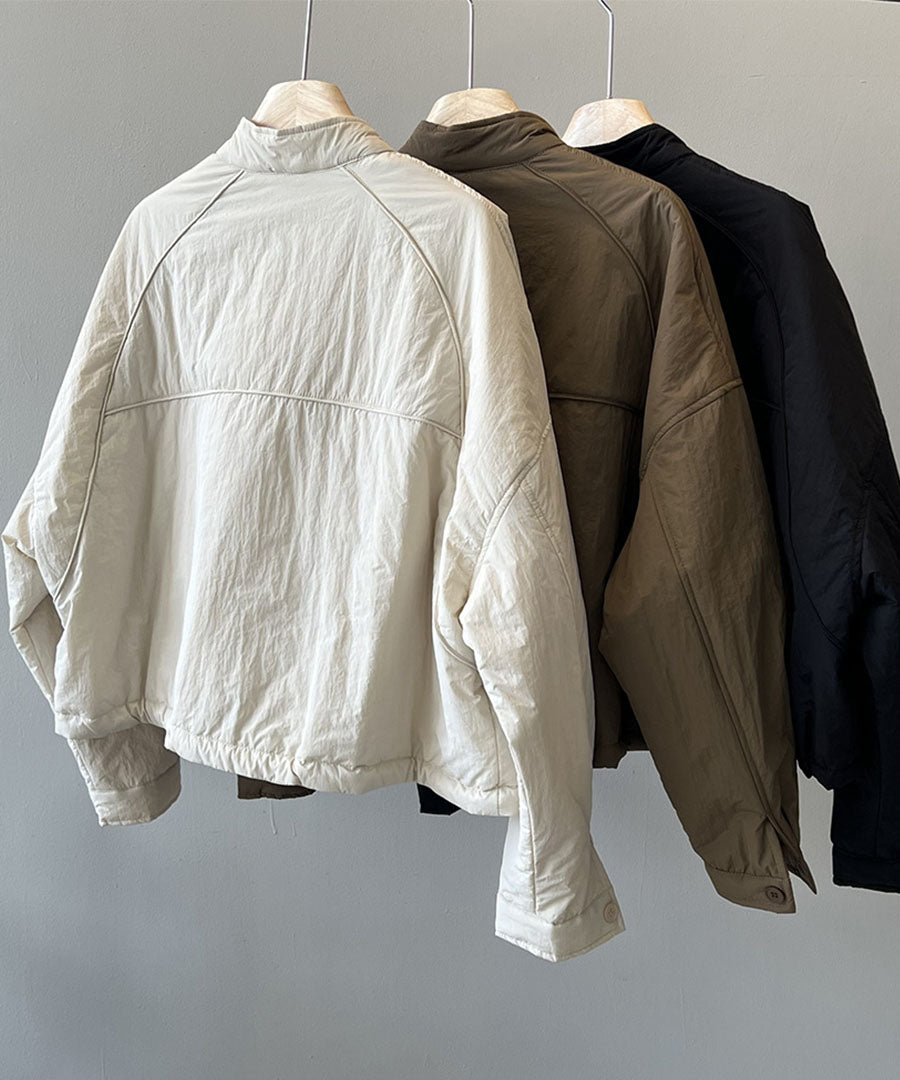 アルゴトウキョウ ARGO TOKYO Short Padded Blouson 21126