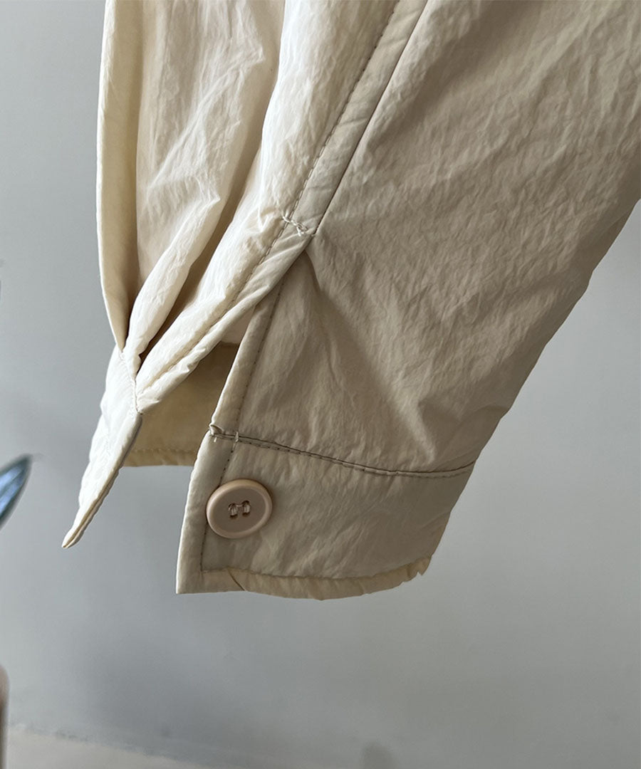 アルゴトウキョウ ARGO TOKYO Short Padded Blouson 21126