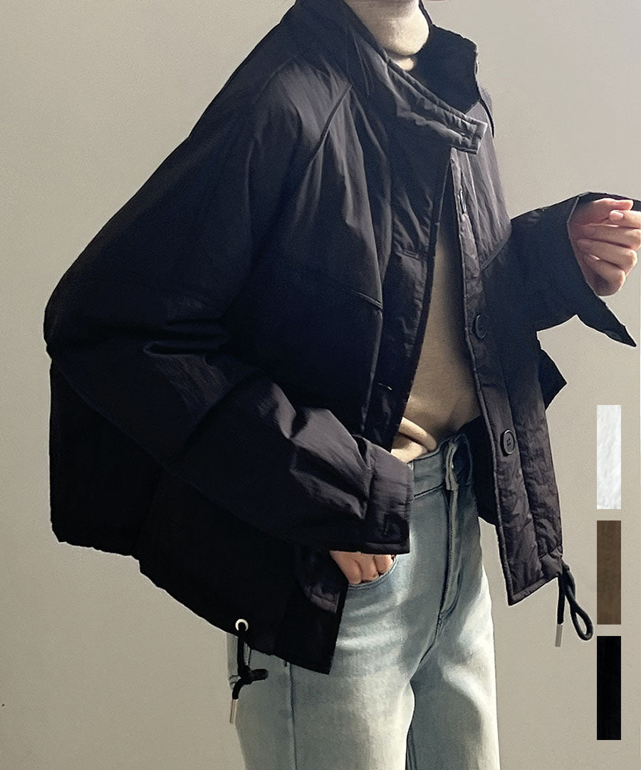アルゴトウキョウ ARGO TOKYO Short Padded Blouson 21126