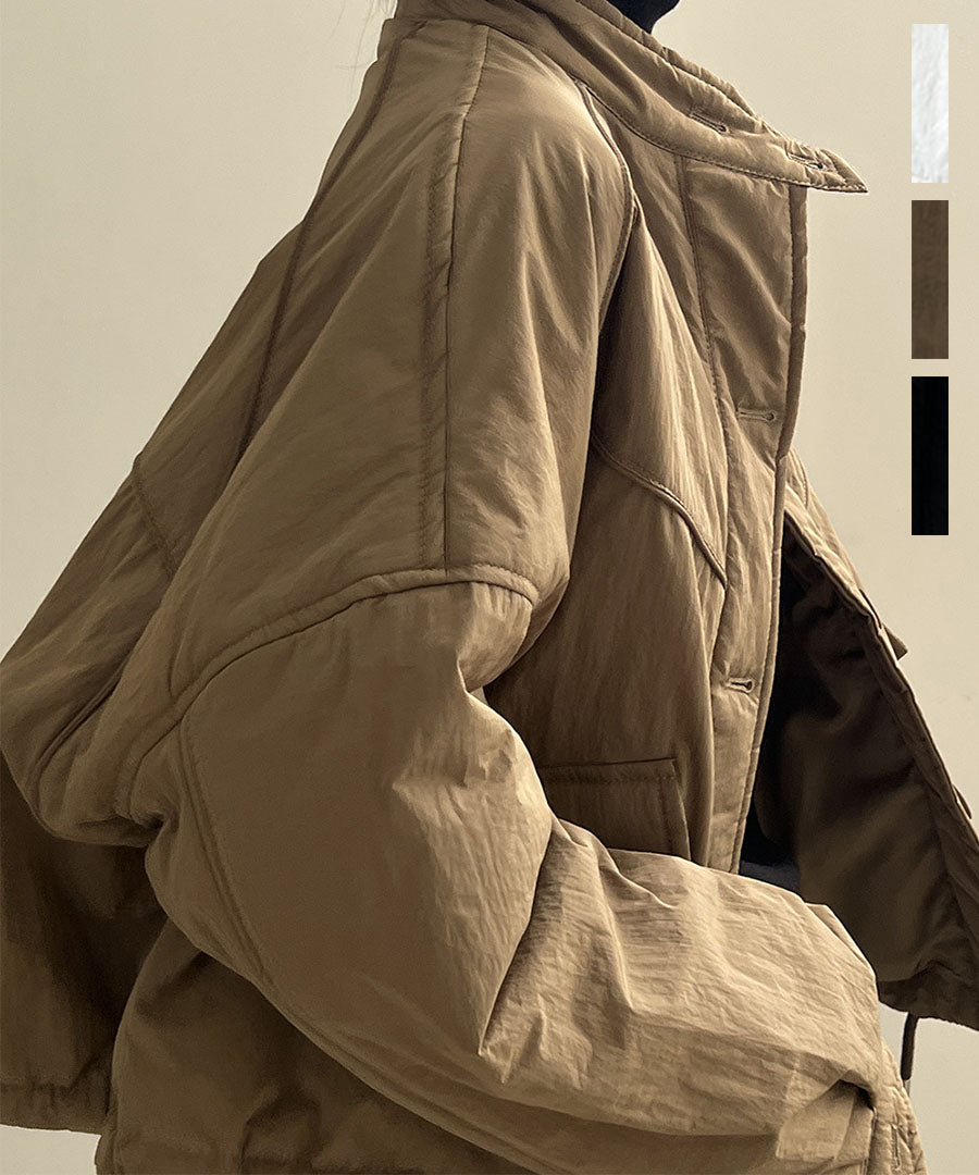 アルゴトウキョウ ARGO TOKYO Short Padded Blouson 21126