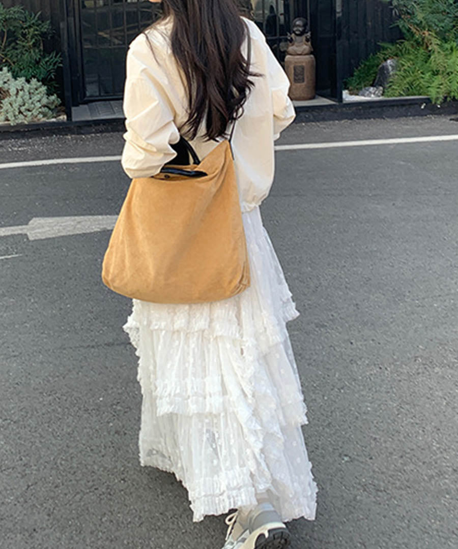 アルゴトウキョウ ARGO TOKYO Tulle Layed Long Skirt 222035 チュールレイヤードロングスカート （ホワイト） ホワイト