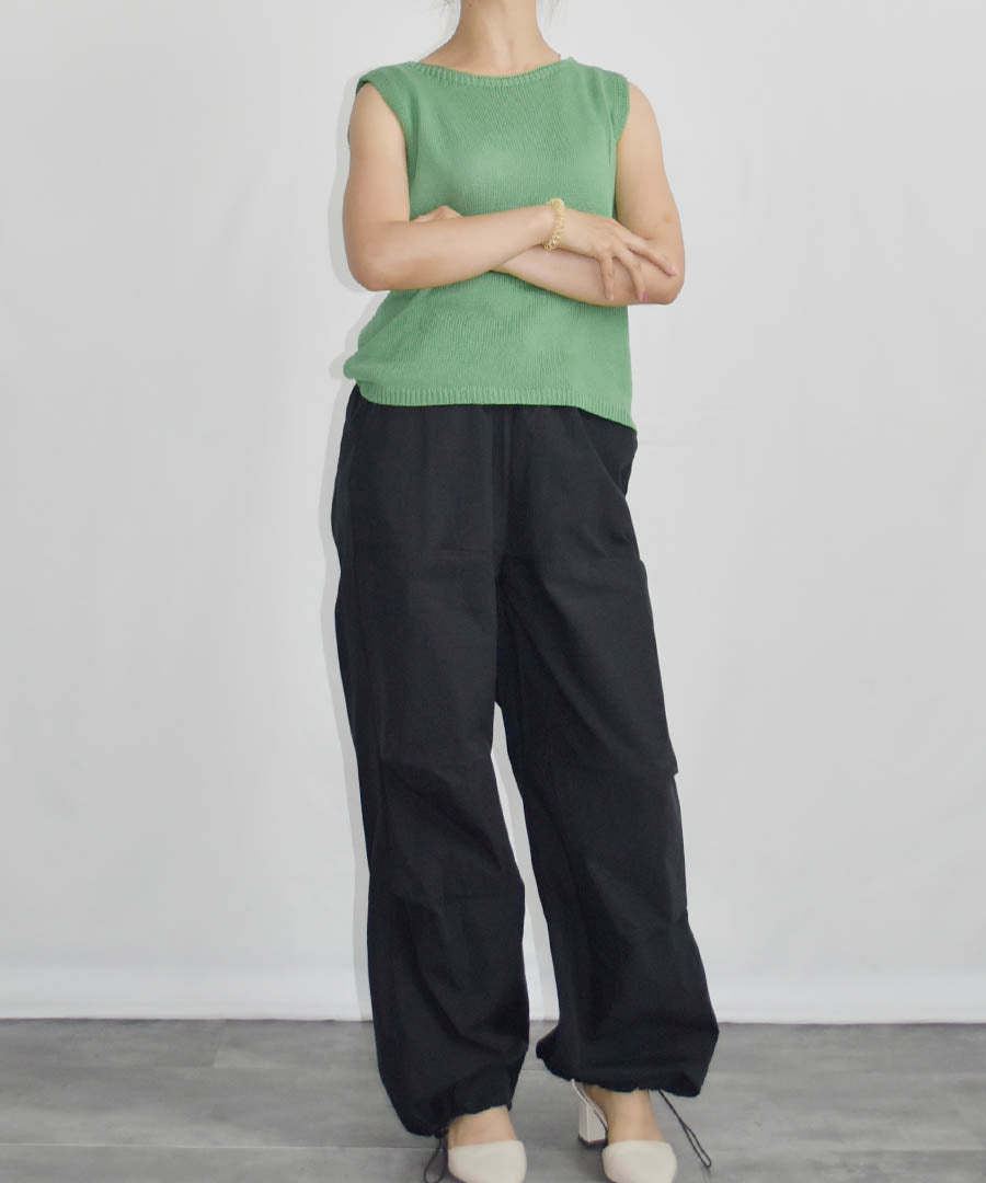 ARGO TOKYO Big Pocket Easy Cargo Pants 22057