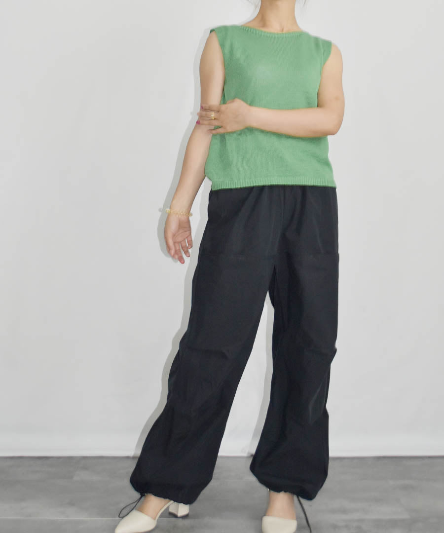ARGO TOKYO Big Pocket Easy Cargo Pants 22057