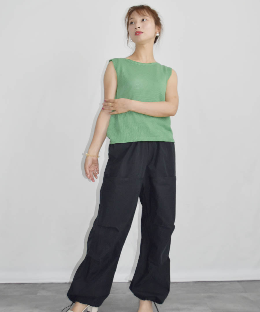 ARGO TOKYO Big Pocket Easy Cargo Pants 22057