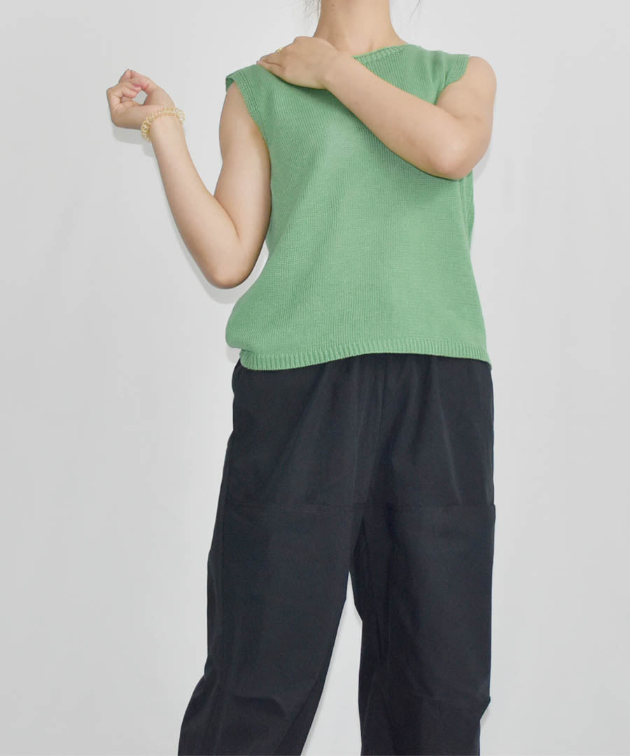 ARGO TOKYO Big Pocket Easy Cargo Pants 22057