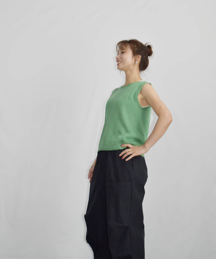 ARGO TOKYO Big Pocket Easy Cargo Pants 22057