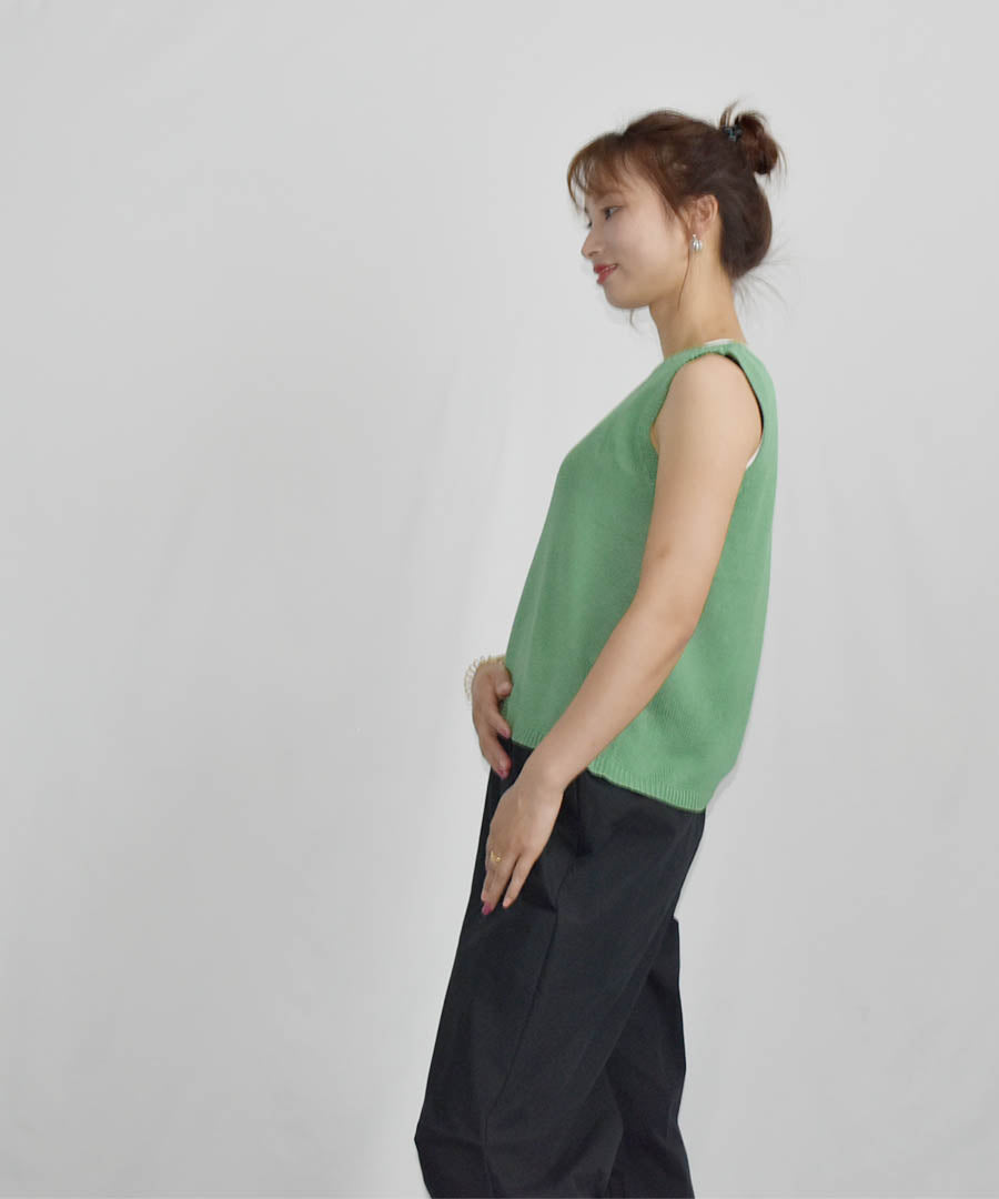 ARGO TOKYO Big Pocket Easy Cargo Pants 22057