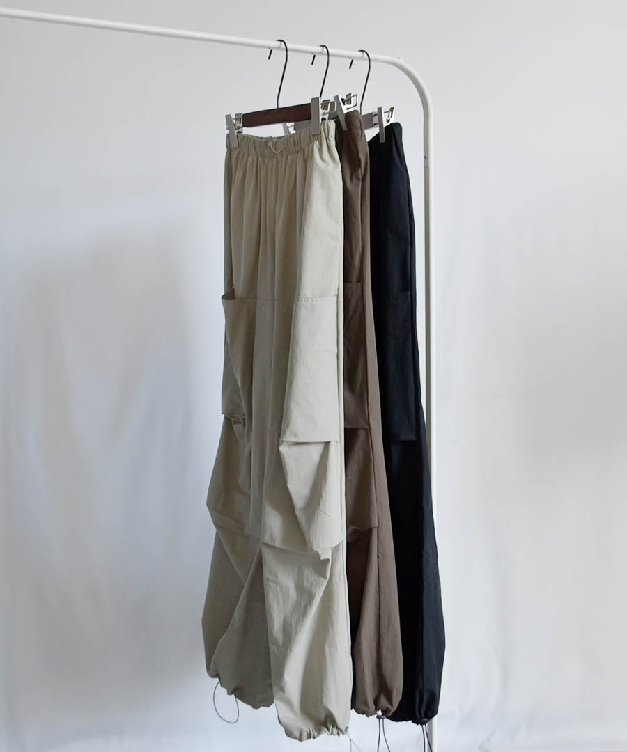 ARGO TOKYO Big Pocket Easy Cargo Pants 22057