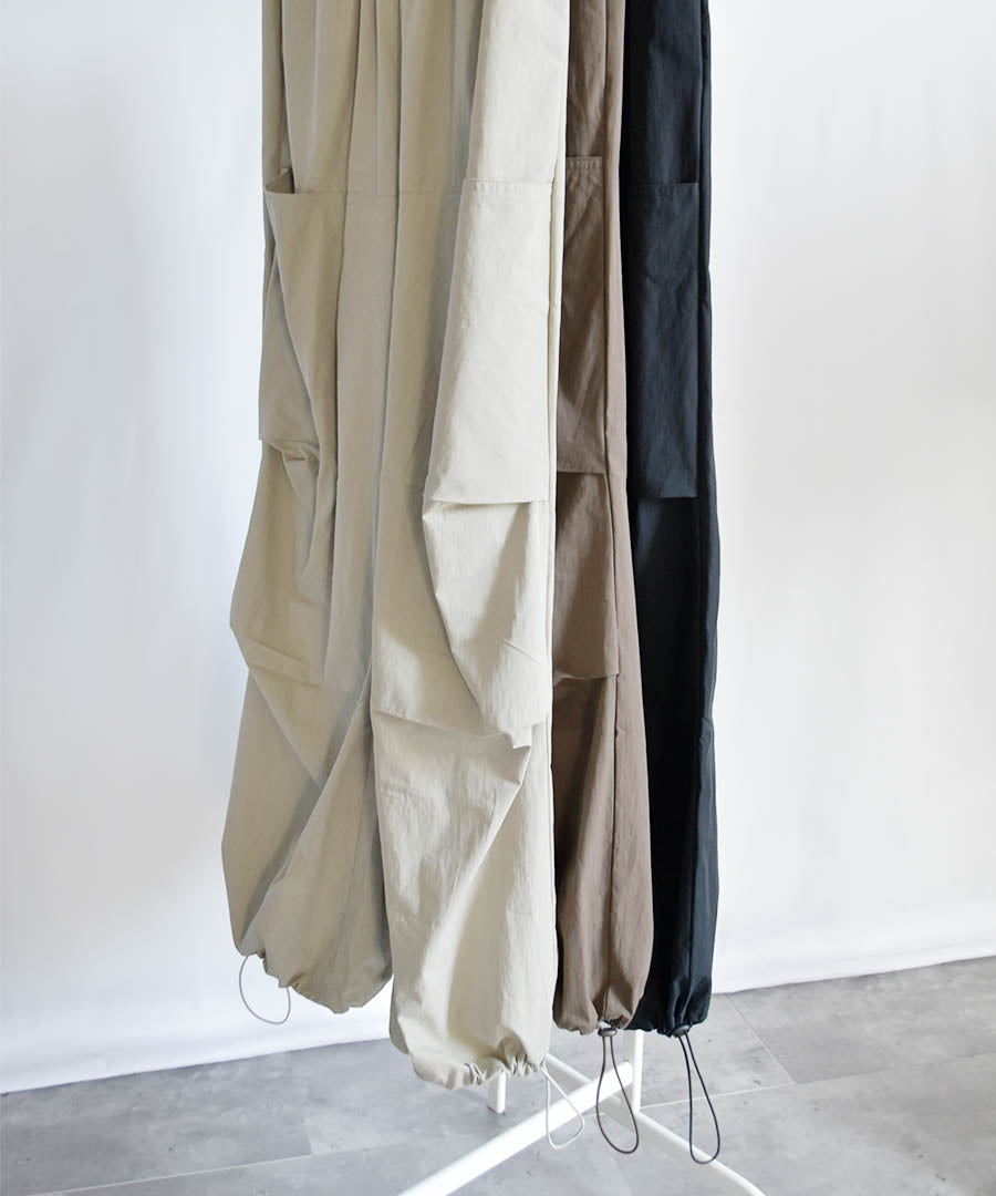 ARGO TOKYO Big Pocket Easy Cargo Pants 22057