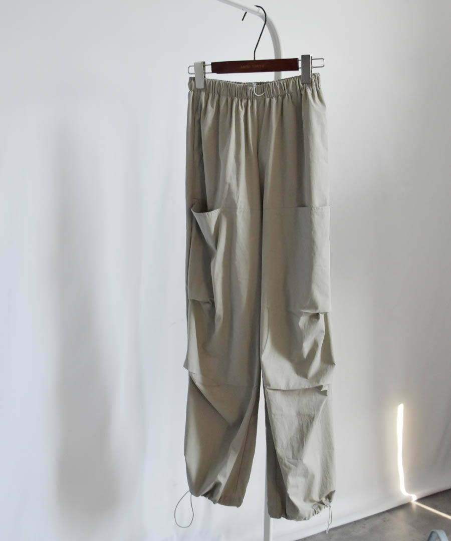 ARGO TOKYO Big Pocket Easy Cargo Pants 22057