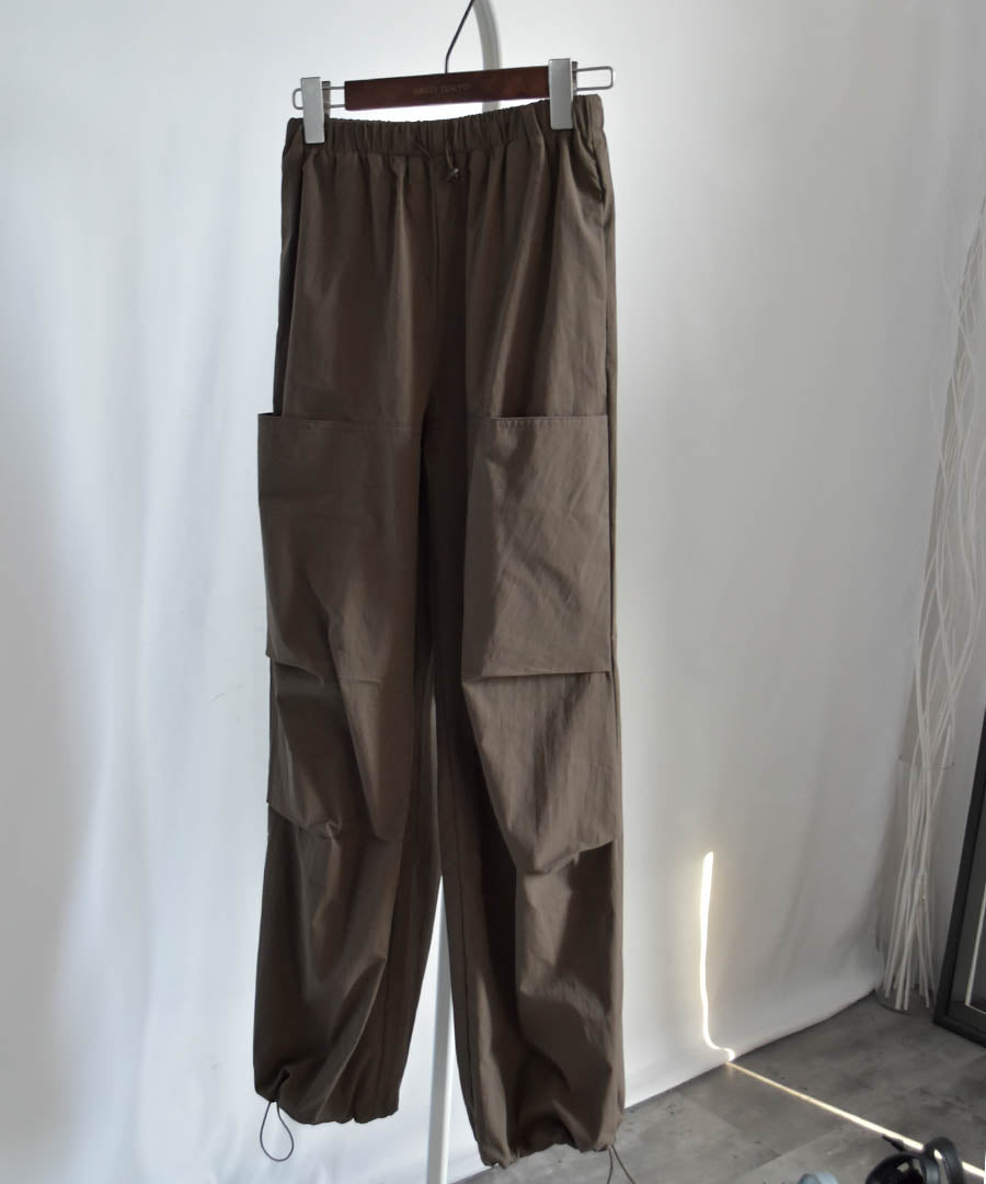 ARGO TOKYO Big Pocket Easy Cargo Pants 22057