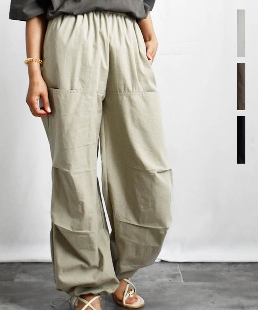 ARGO TOKYO Big Pocket Easy Cargo Pants 22057
