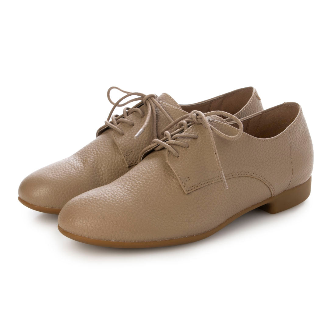 Ashinagaojisan Daddy Long Legs Soft Lace-up Shoes