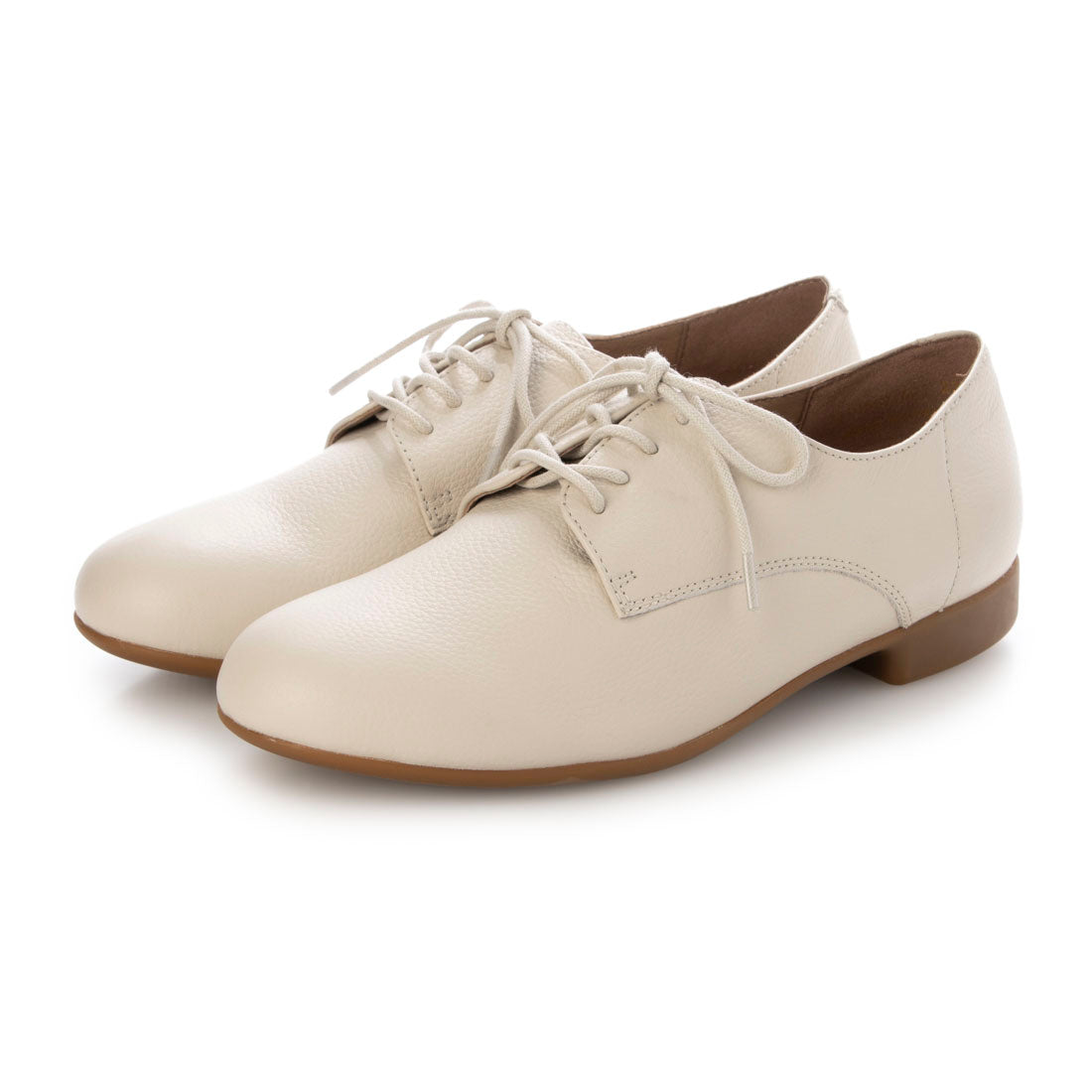 Ashinagaojisan Daddy Long Legs Soft Lace-up Shoes