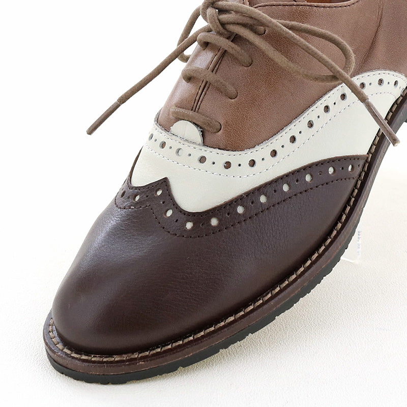 Ashinagaojisan Ashinagaojisan Wingtip is the key point [Non-slip] Classic lace-up shoes